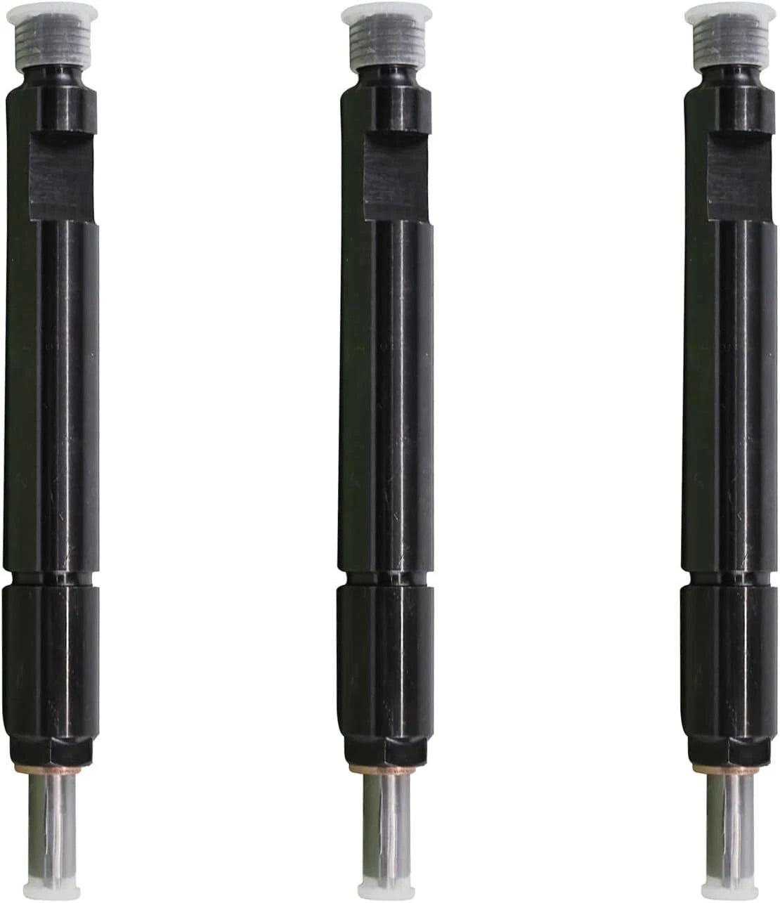 3PCS Fuel Injector for Deutz BF3L2011 BF3M2011 (2011–2011)