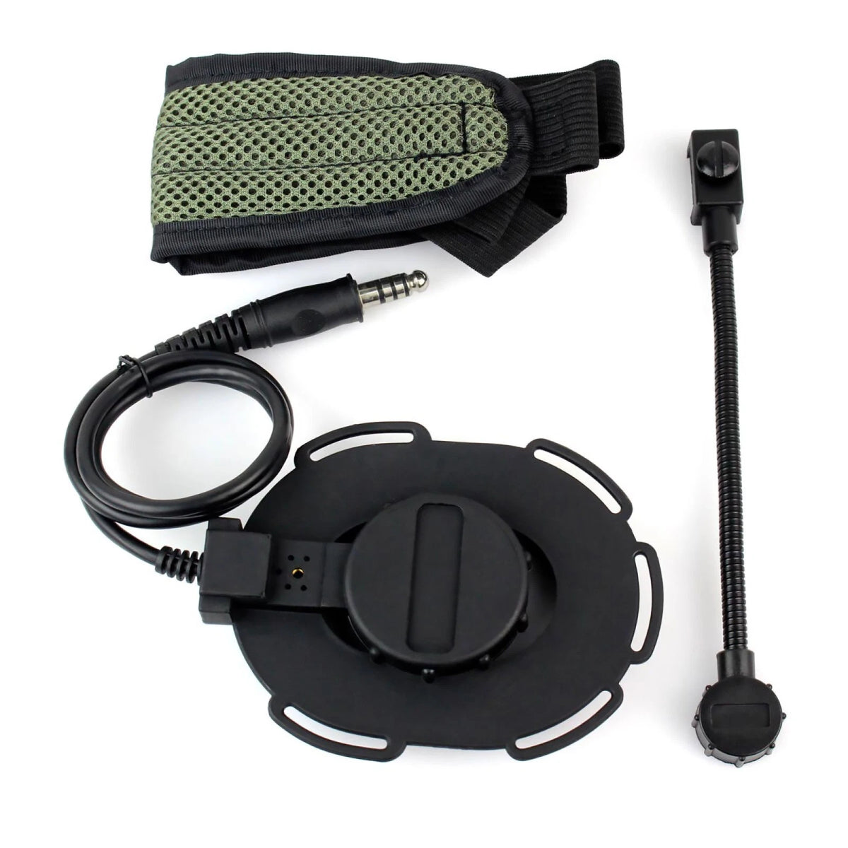 Earpiece Headset for Bowman Elite II HD03 (40-60db)