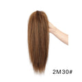 Synthetic Hair Ponytail Extensions Half Up 35cm (Waterfall Style)