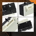 4WD Wheel Drive Selector Switch for Chevrolet Avalanche 2500 (2003–2006) 19259312