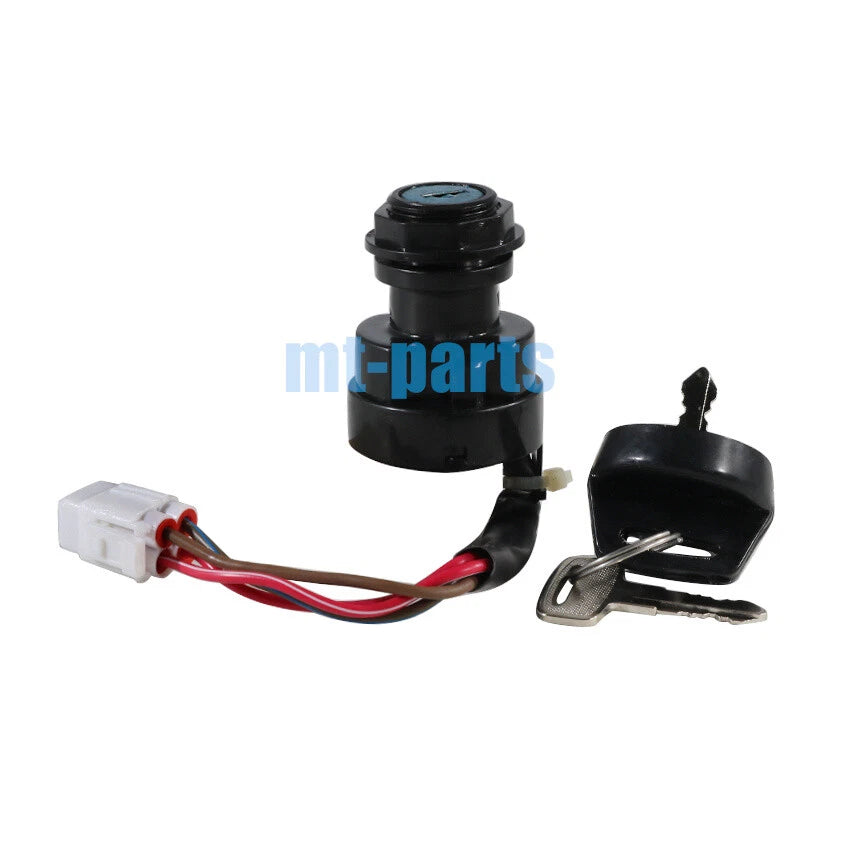 Ignition Switch & Key for Yamaha YFZ450R/YFZ450X (2004–2009)