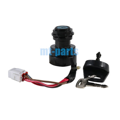 Ignition Switch & Key for Yamaha YFZ450R/YFZ450X (2004–2009)