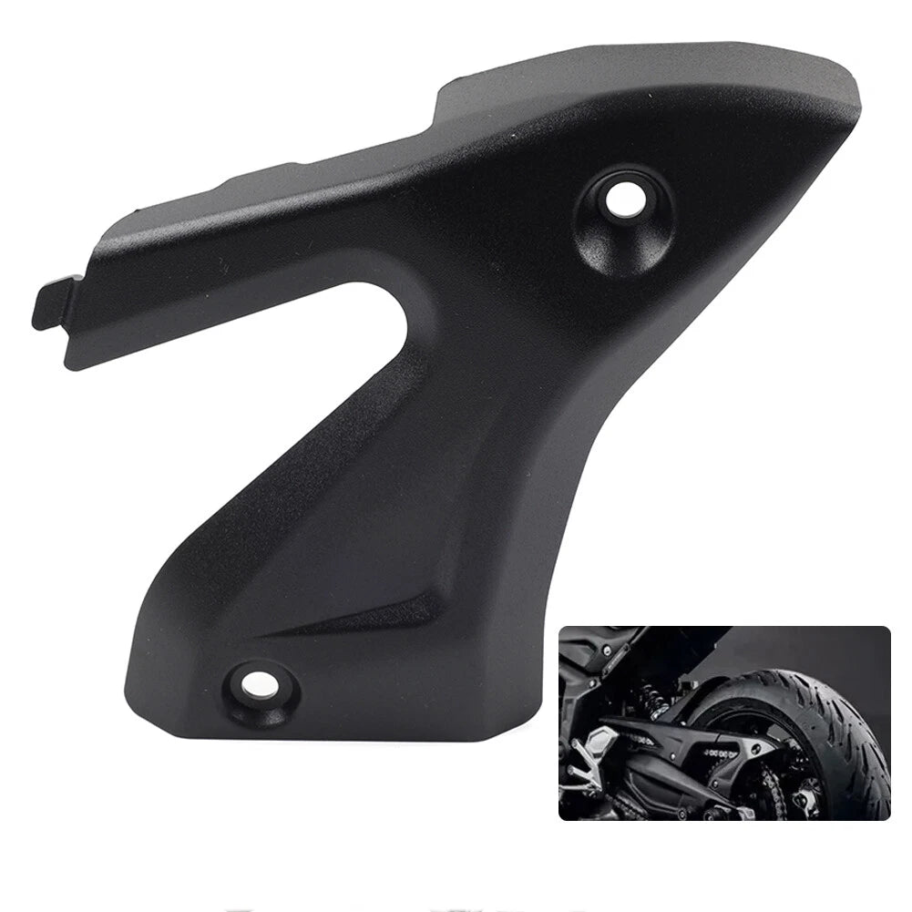 Rear Chain Guard Cover Sprocket Protector for Trident 660 (2021–2024)