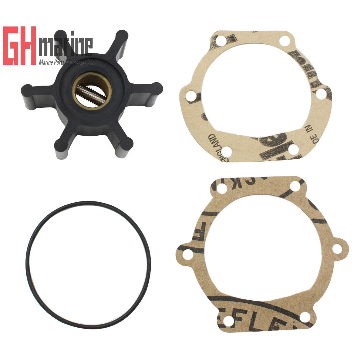 Flexible Water Pump Impeller Kit for Ford Escort (XLD 416)