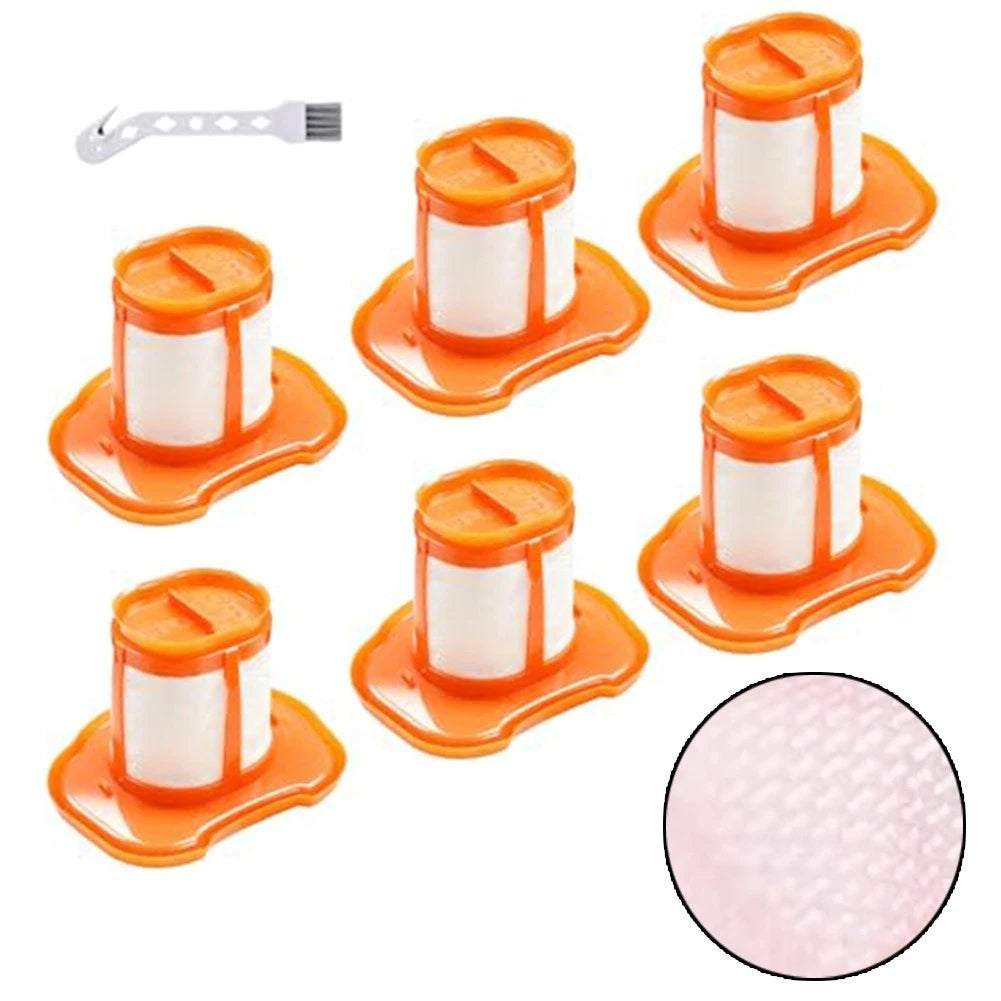 HEPA Filter Kit for Vacuum (Child Safe, Captures Fine Dust)