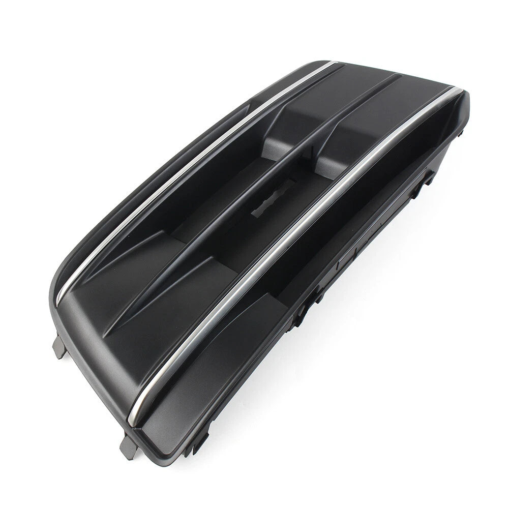 ABS Front Bumper Fog Light Grille for Audi Q5 (2018–2022)