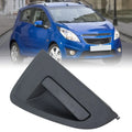 Rear Right Side Door Handle for Chevrolet Spark 2013-2015 Black Plastic