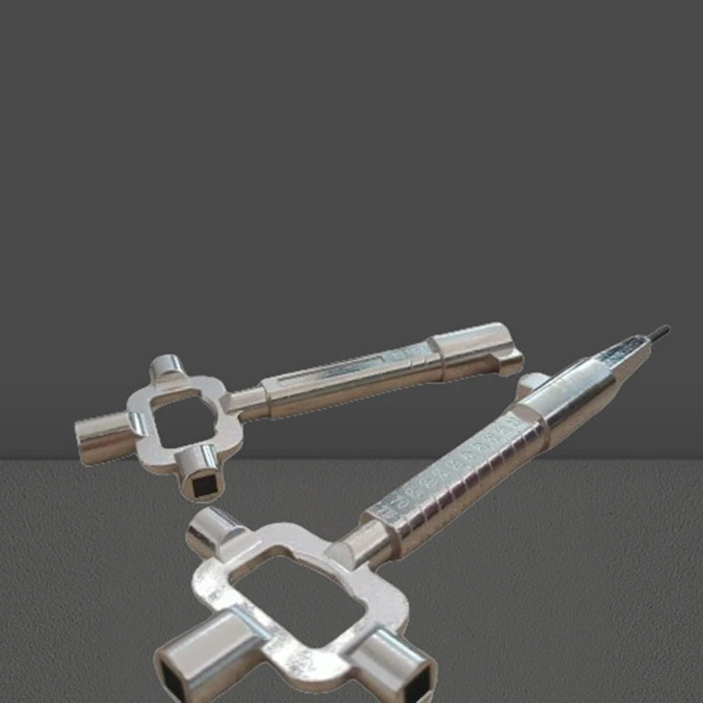 Multi Functional Wrench for Door Lock Installation and Repair