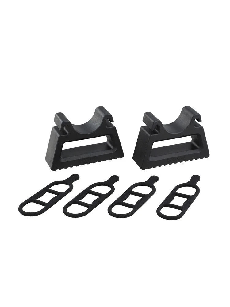 2X Handlebar Support Brackets for Bike Repair Workshops