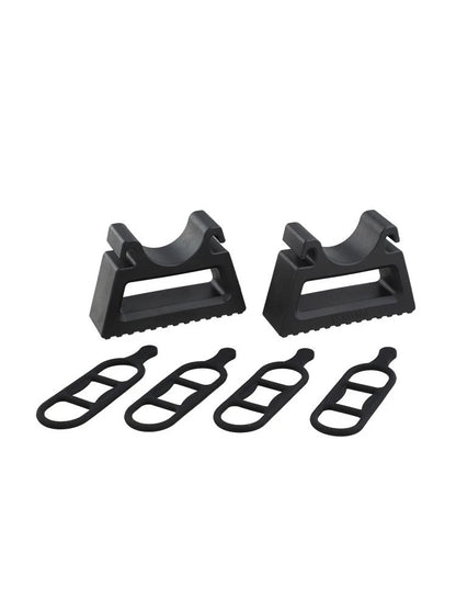 2X Handlebar Support Brackets for Bike Repair Workshops