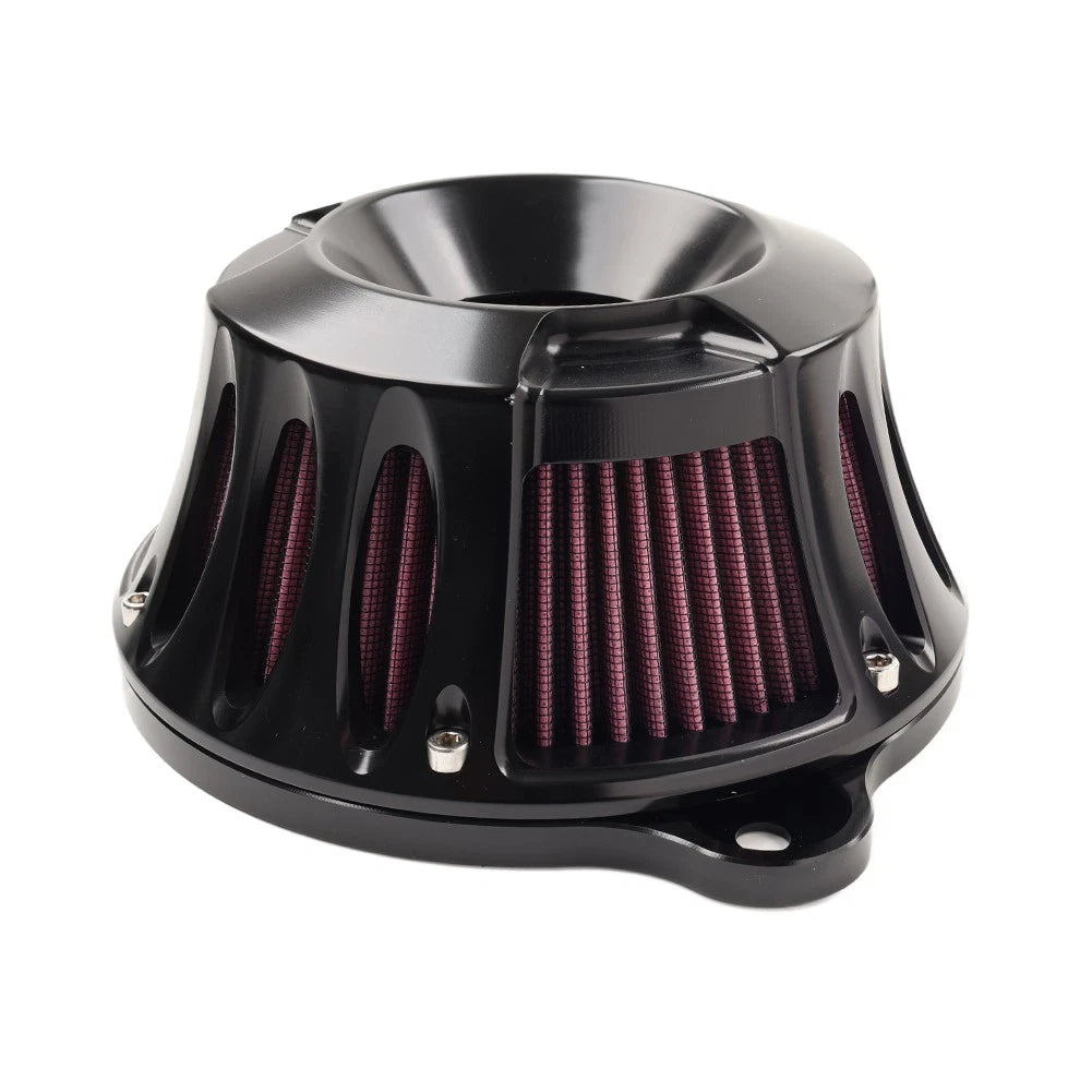 Air Cleaner Intake Filter Kit For Harley Touring Electra Street Road Glide 08-16