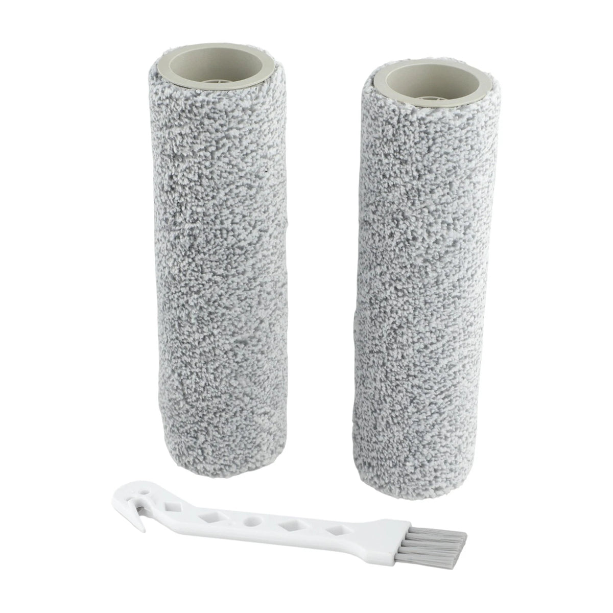Replacement Roller Cloths for ECOVACS DEEBOT X8 X9 Pro (2021–2023)