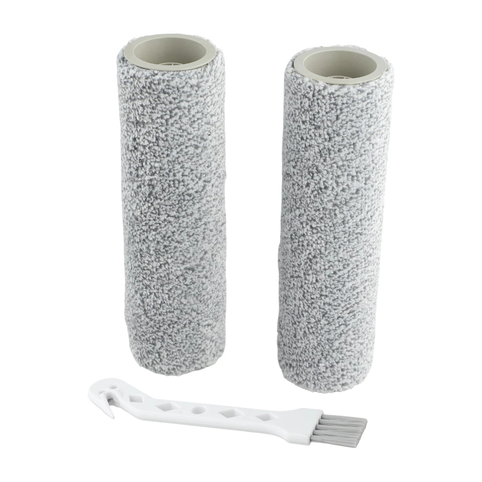 Replacement Roller Cloths for ECOVACS DEEBOT X8 X9 Pro (2021–2023)