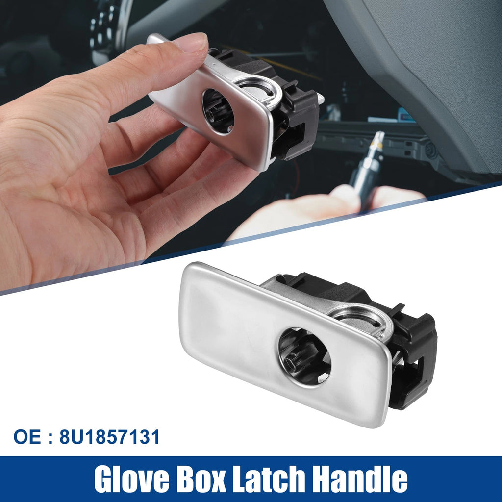 Glove Box Latch Handle Clip Replacement for Audi Q3 (2016–2018)