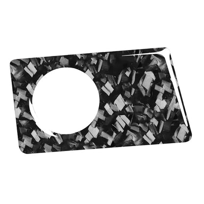 Engine Start Stop Push Button Panel Cover Trim for Audi A4 B9 S4 A5 (2017–2023)