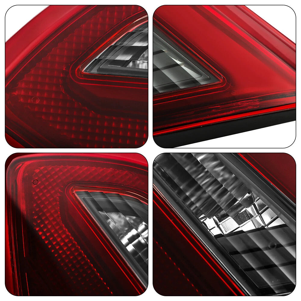 Tail Light Assembly for Nissan Altima SR (2016–2018) LED Left Driver Rear