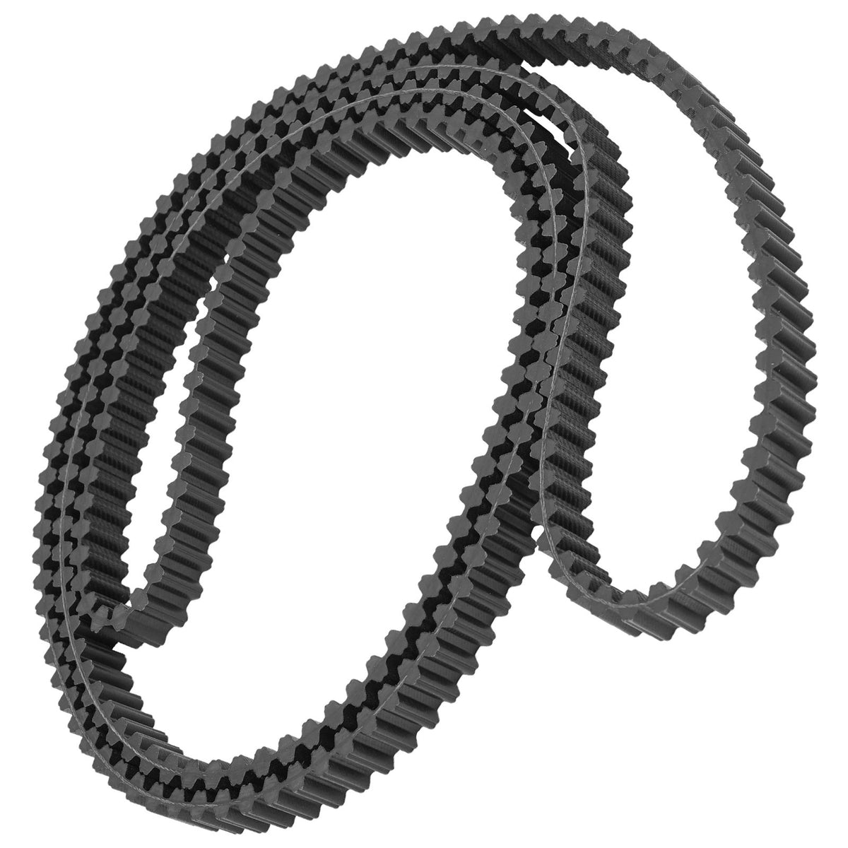 Drive Belt Replacement for John Deere GX355 LT133 LT155 LT166 (2003–2012)