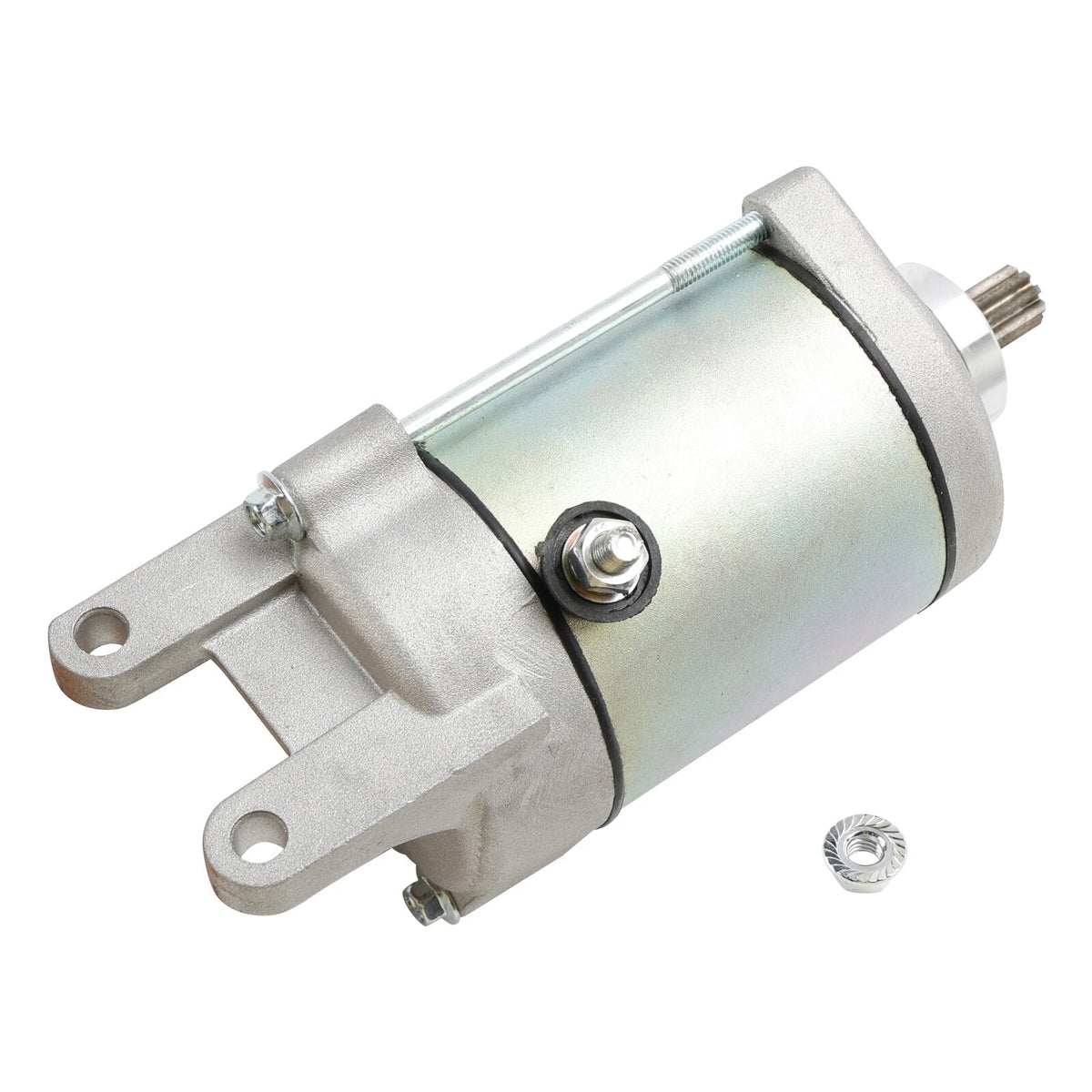 Engine Starting Motor for Daelim ET 250/300 Quad ATV (2000–2023) - DAE-C1200-RB1-0000 T9