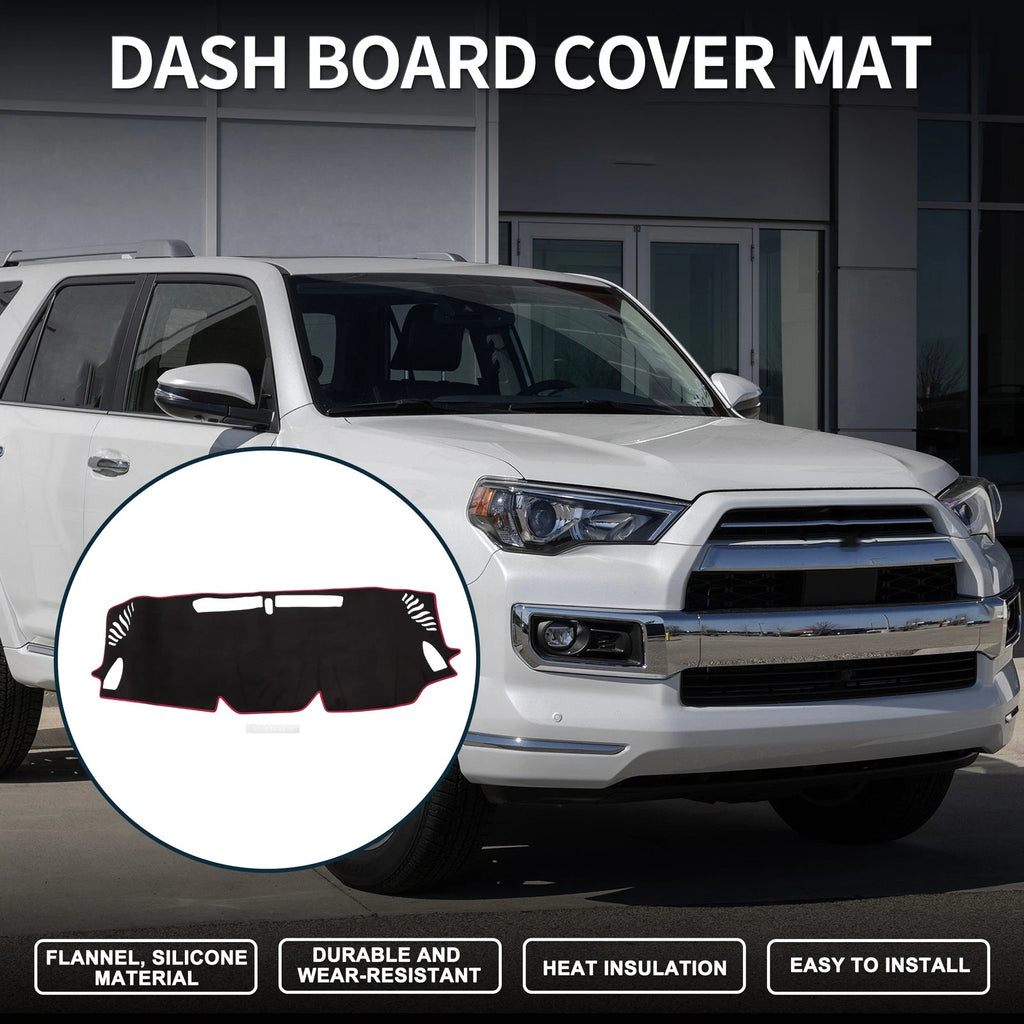 Dashboard Dash Cover Mat Sun Protector for Subaru Levorg VN (2015–2023)