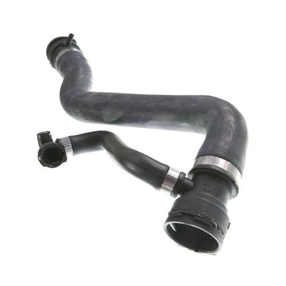 Upper Radiator Coolant Hose for BMW 120i 318i 320i X1 E82 E88 E90 (2007–2015)
