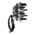 Front Wheel Bearing & Hub Assembly for Dodge RAM 3500 (2013–2018)
