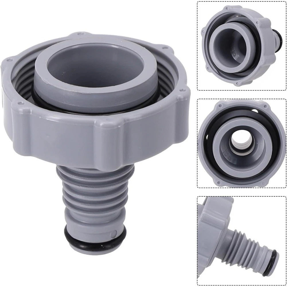 ABS Swimming Pool Hose Adapter for Standard Hoses