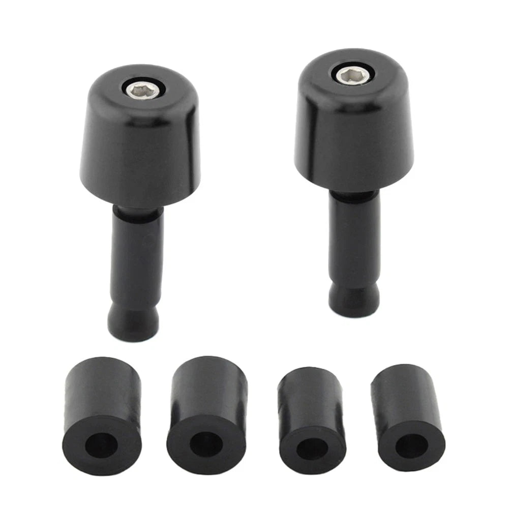 Handlebar Hand Grips for Universal Motorcycle (1in/25.4mm)
