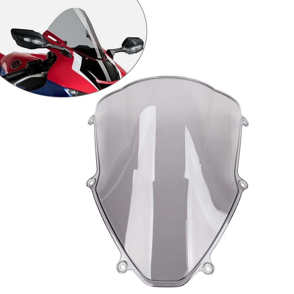 Front Windscreen Windshield Wind Deflector For Honda CBR1000RR-R 2020-2024