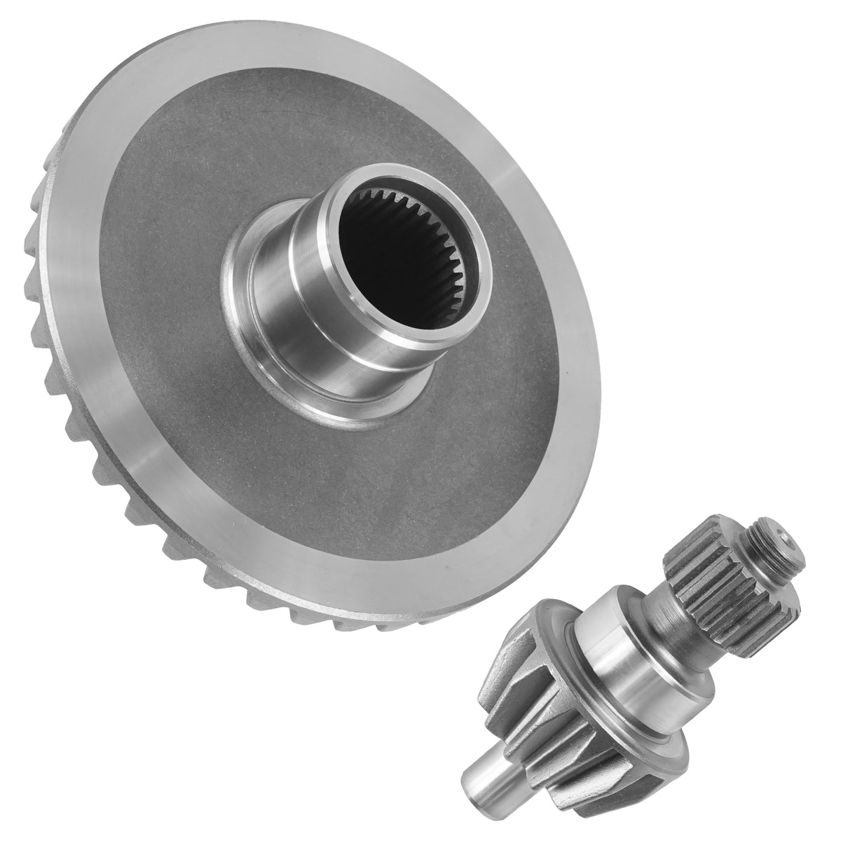 Rear Differential Gear Pinion Kit Heavy Duty for Honda TRX420FE Rancher 2007-2014