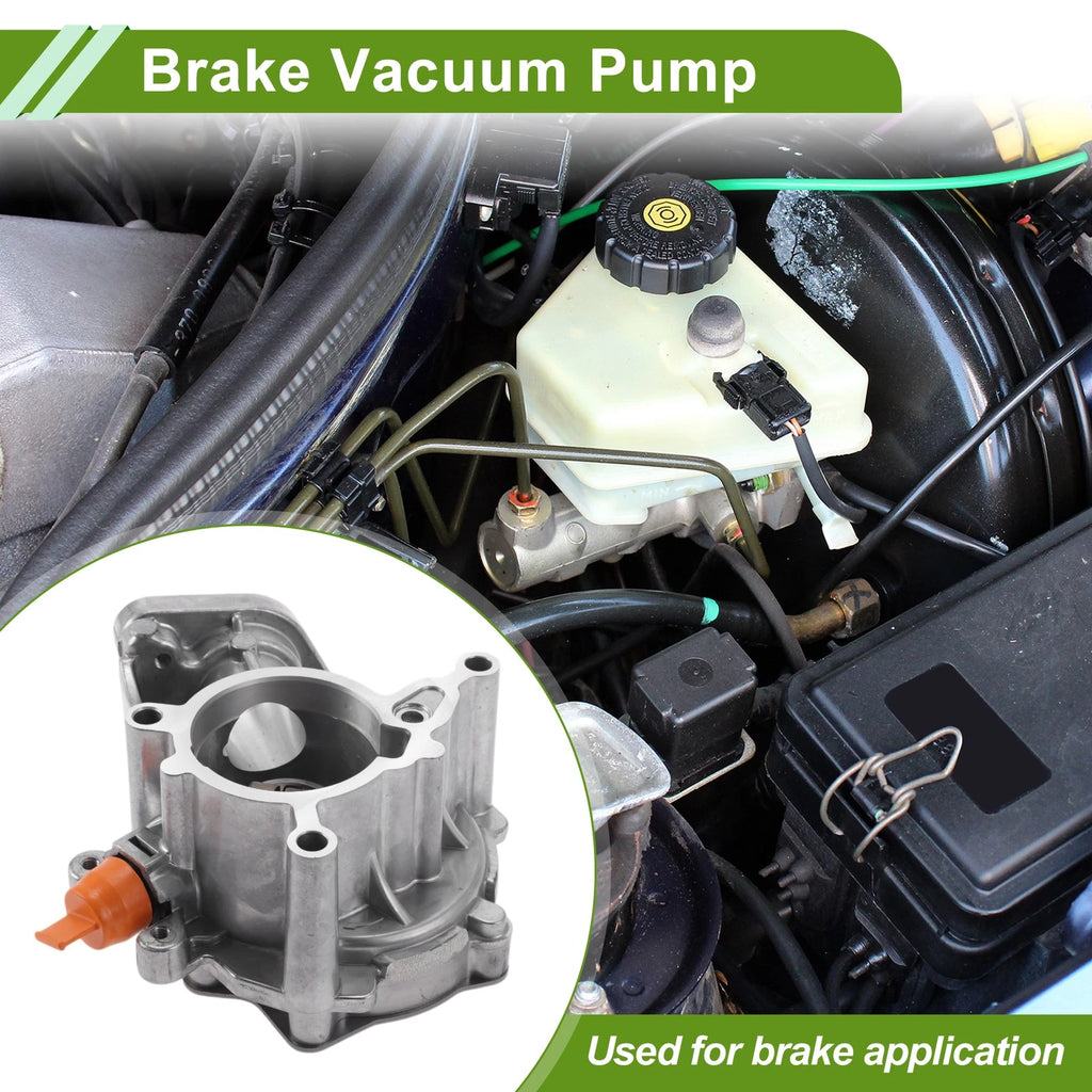 Brake Vacuum Pump Replacement for Volkswagen Passat (2011–2018)