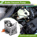 Brake Vacuum Pump Replacement for Volkswagen Passat (2011–2018)