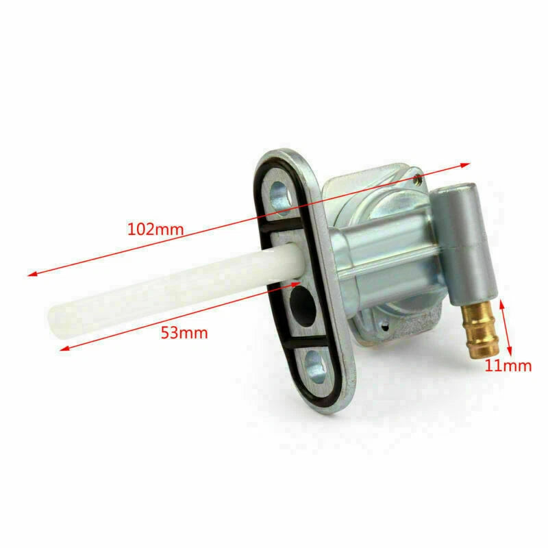 Gas Tank Fuel Switch Valve Pump Petcock for Yamaha TZM150 (1996–1999) 4AP-24500-01