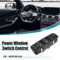 Front Driver Side Power Window Switch Control Fit for Dodge Journey (2011–2020)
