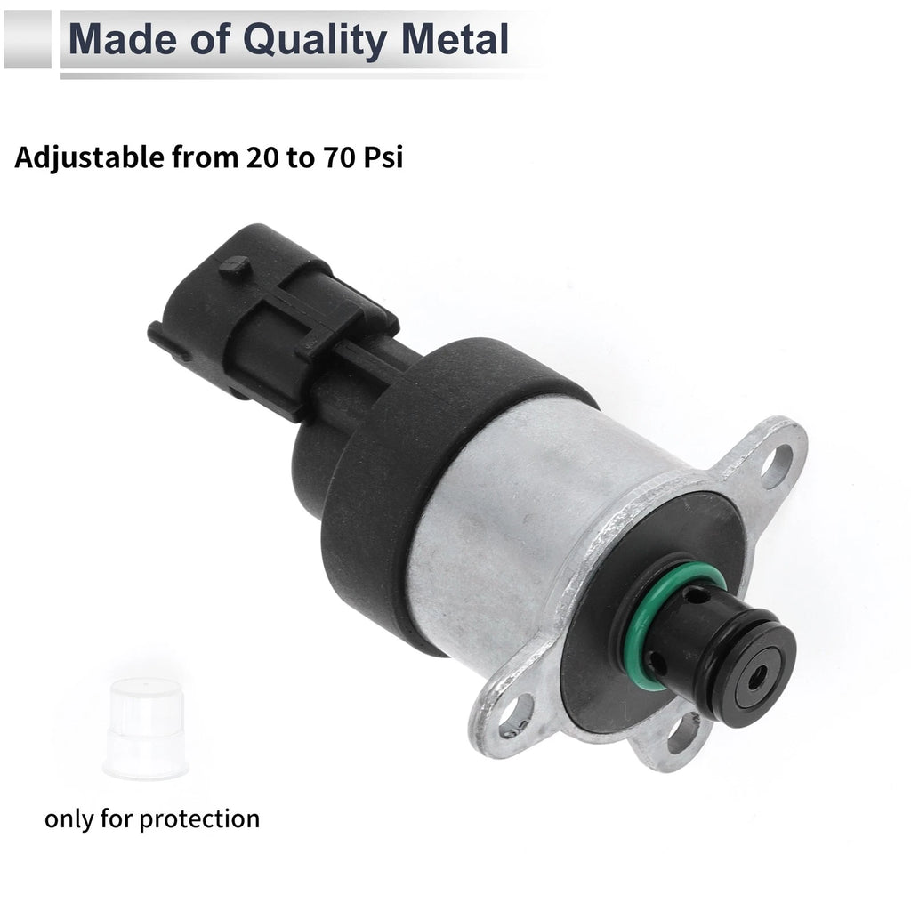Fuel Pressure Regulator for Fuel Pump Replacement for Dodge Ram 2500 (2003–2004)