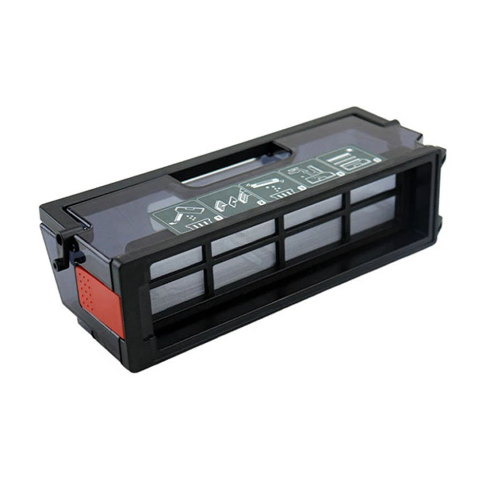 Dust Collection Box for Robot Vacuum Cleaner (20 cm x 10 cm x 5 cm)