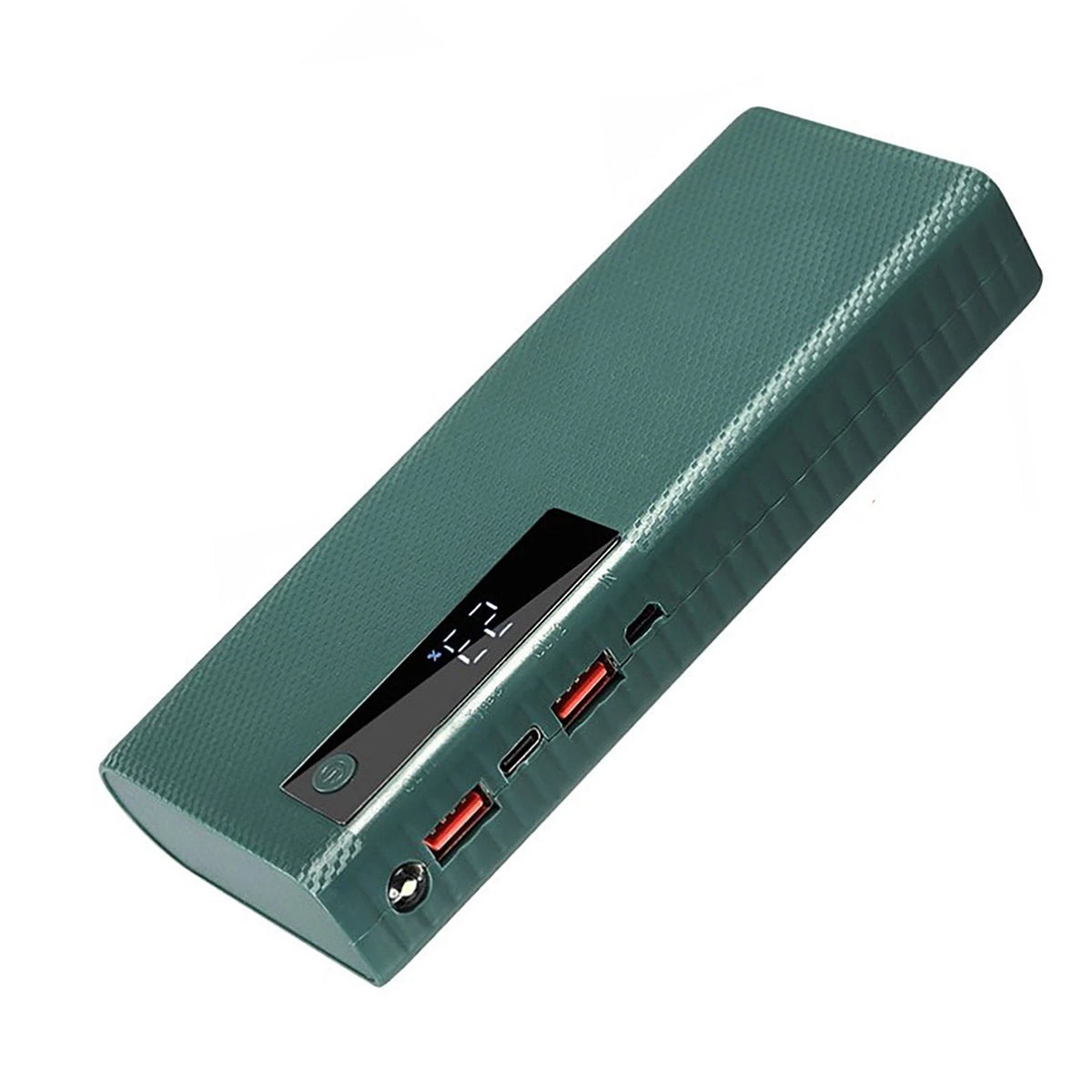 Power Bank Box Case for 521700 Battery (DIY Fast Charging Shell)
