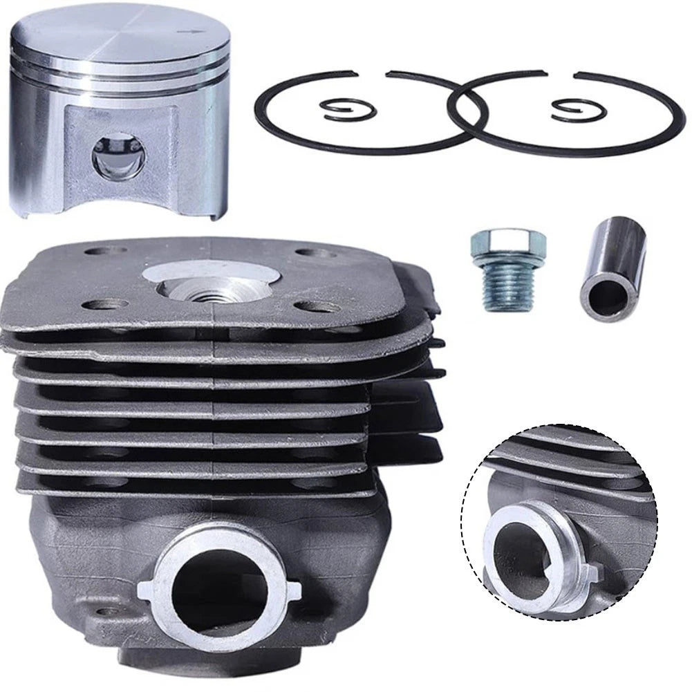 55mm Cylinder Piston Kit for Chainsaws (Compatible with )