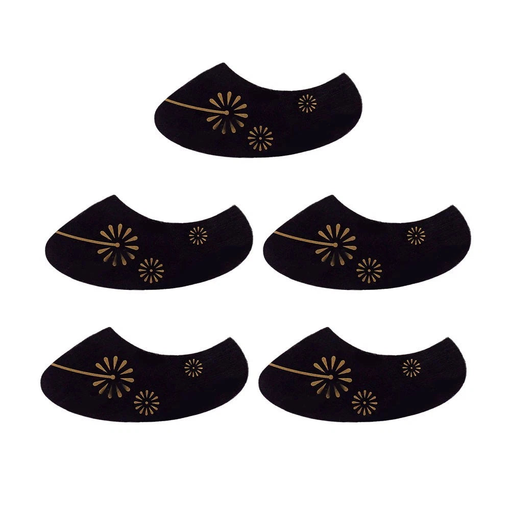 Pack of 5 Butterfly Patterned Pickguards for Ukulele