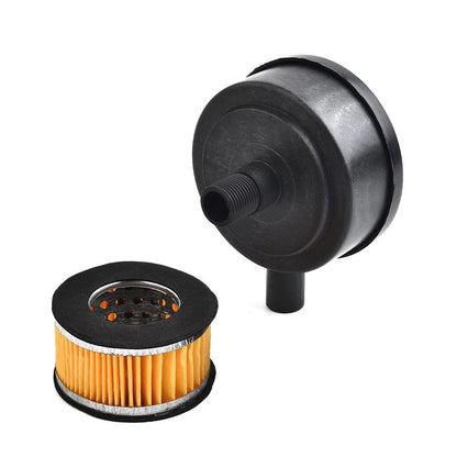 20mm Male Thread Air Filter Silencer for Universal Applications