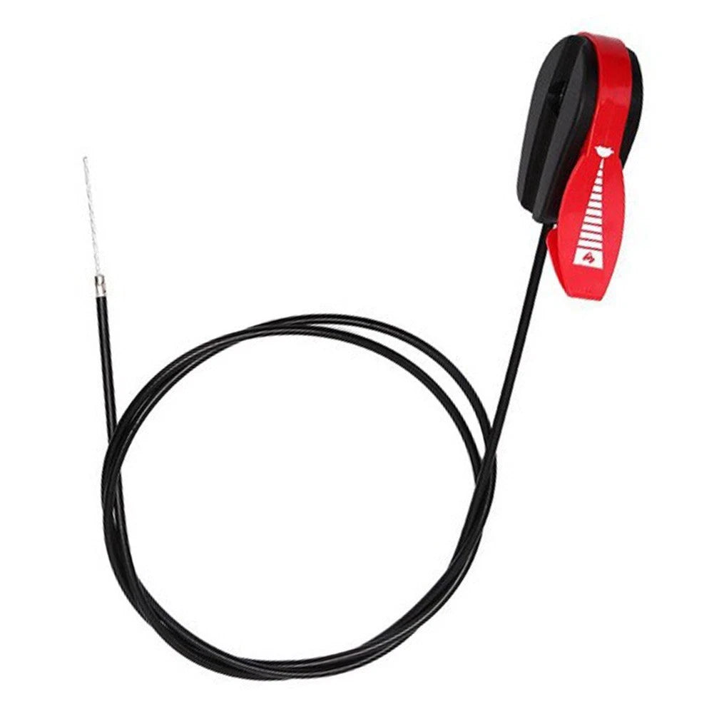 Throttle Cable Kit for Lawn Mower (65 inch)