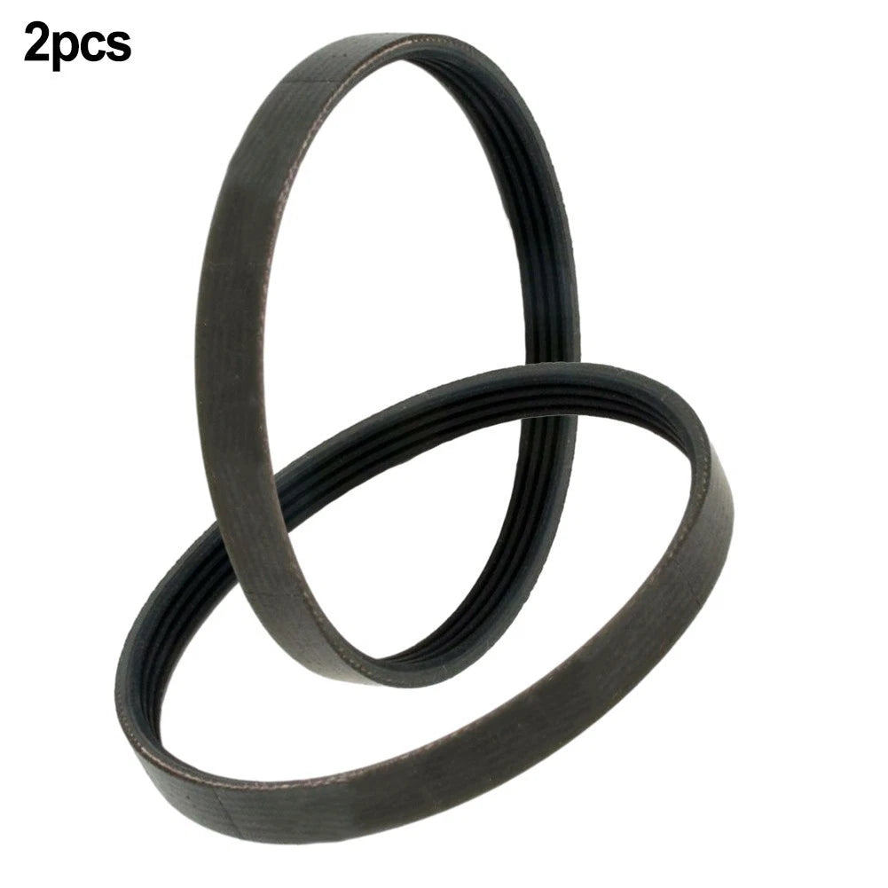 2X Drive Belts for Shark Vacuum Cleaner AZ2002 AZ2000 AZ2000W AZ2000WWK