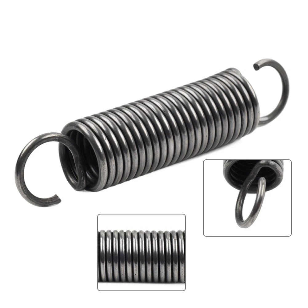 120x25mm Tyre Shovel Return Torsional Spring for Coat Eagle Tire Changer Machine