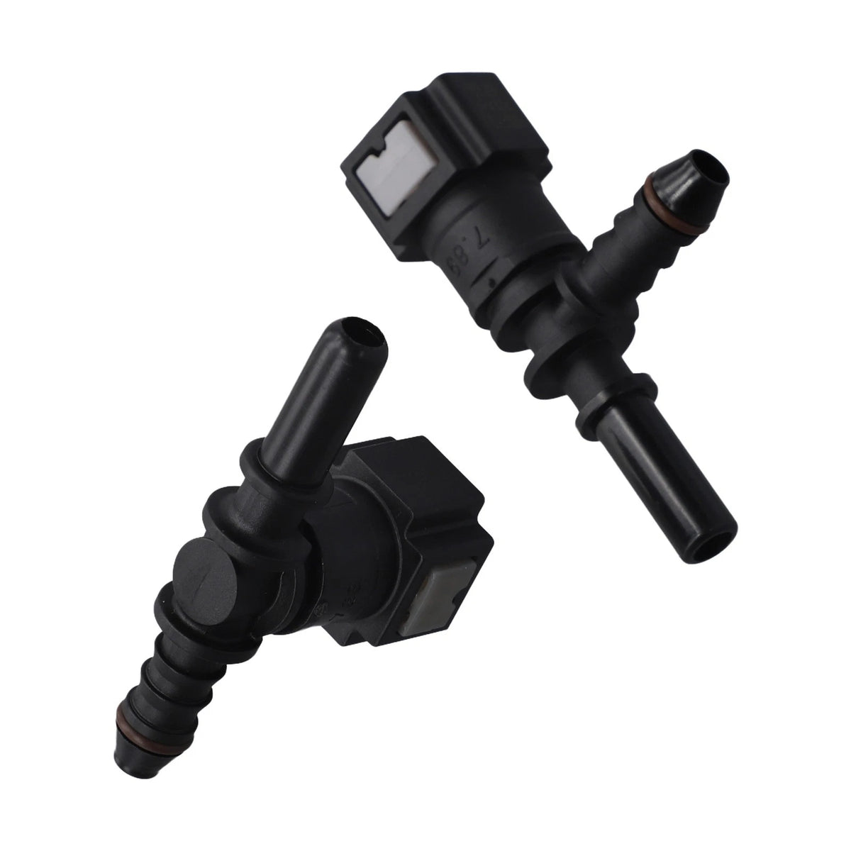 7 89 mm ID6 Fuel Line Connector for Opel (Various Diesel Applications)