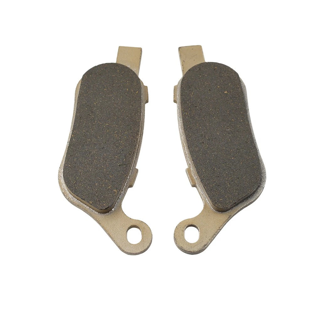 Rear Brake Pads for Harley Davidson FXDF Fat Bob (2008–2017)