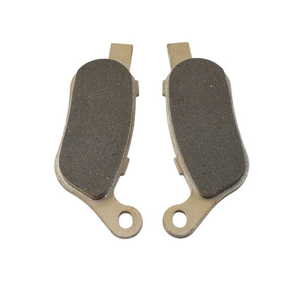 Rear Brake Pads for Harley Davidson FXDF Fat Bob (2008–2017)