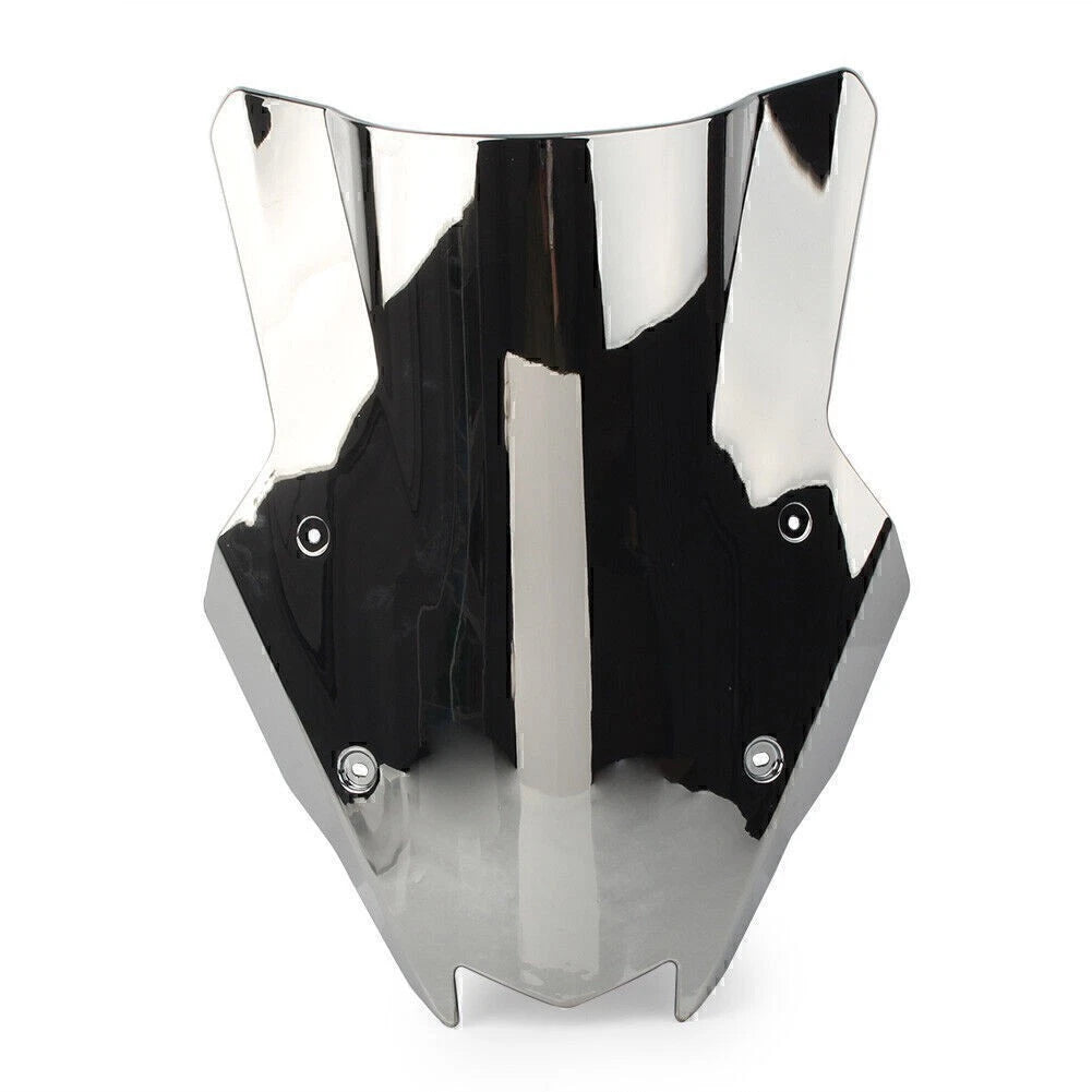 Front Windshield for Kawasaki Z1000SX (2020–2024) Silver