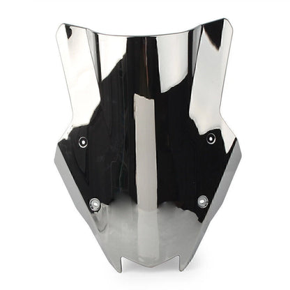 Front Windshield for Kawasaki Z1000SX (2020–2024) Silver