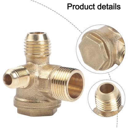 Cut-off Check Valve for Air Compressor (10mm, 14mm, 16mm)