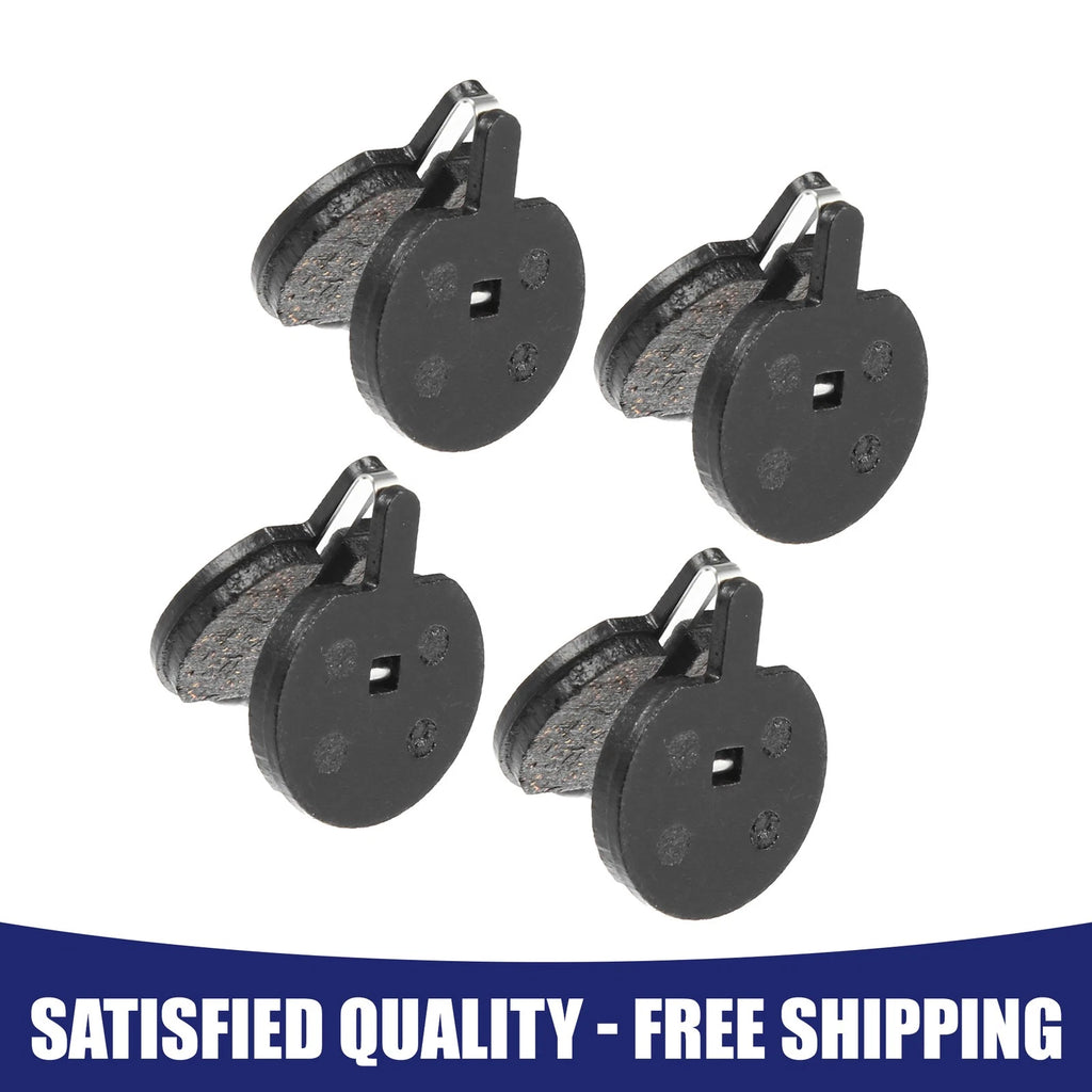 Semi Metallic Brake Pads with Spring for Bicycle Disc Brake (2001–2001)