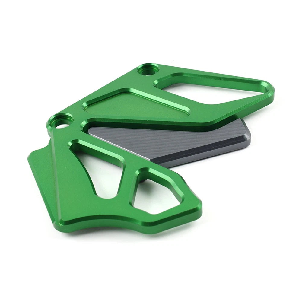 Front Sprocket Cover Chain Guard Protector for Kawasaki KLX250 (2013–2023)